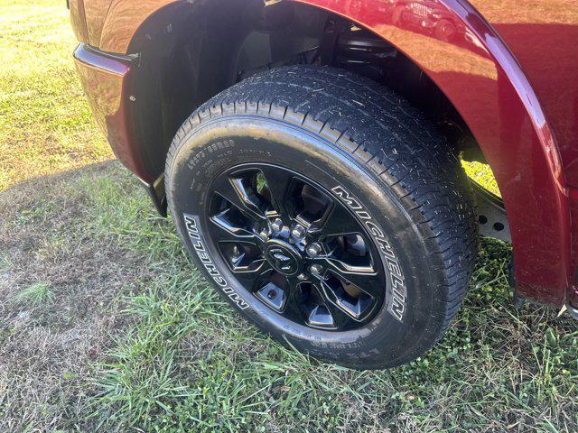 used 2021 Ram 2500 car, priced at $54,988