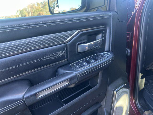 used 2021 Ram 2500 car, priced at $54,988