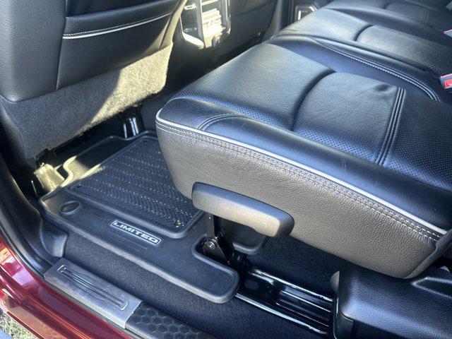 used 2021 Ram 2500 car, priced at $54,988