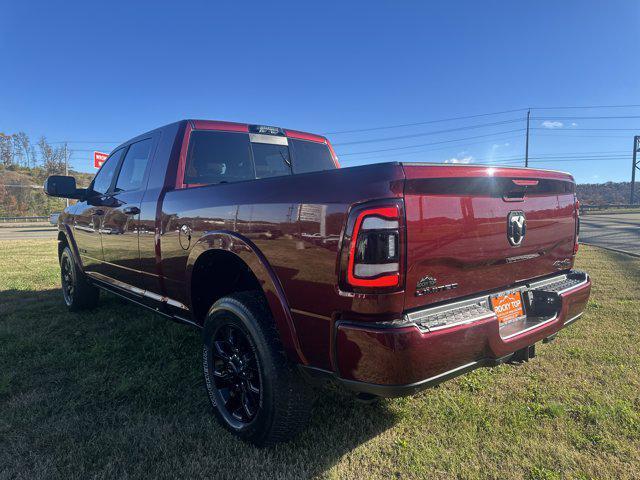 used 2021 Ram 2500 car, priced at $54,988