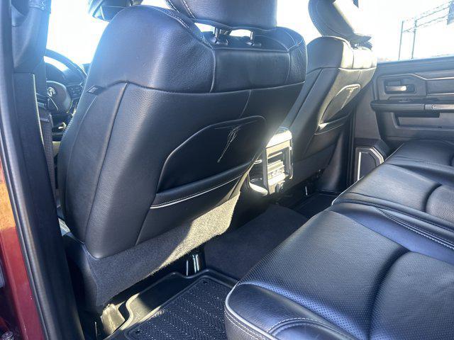 used 2021 Ram 2500 car, priced at $54,988