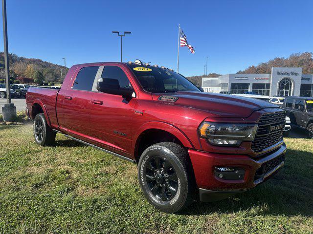 used 2021 Ram 2500 car, priced at $54,988