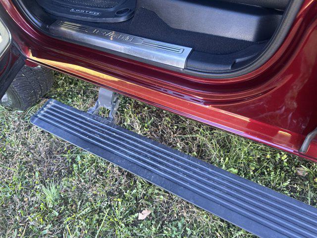 used 2021 Ram 2500 car, priced at $54,988