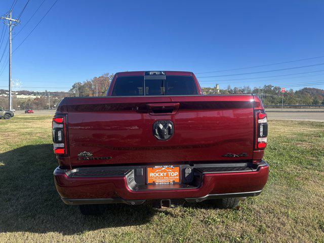 used 2021 Ram 2500 car, priced at $54,988