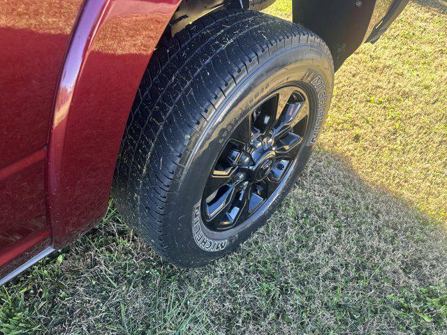 used 2021 Ram 2500 car, priced at $54,988