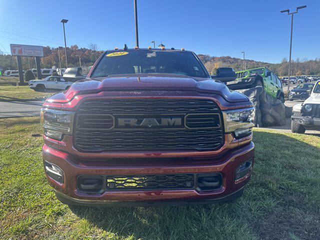 used 2021 Ram 2500 car, priced at $54,988