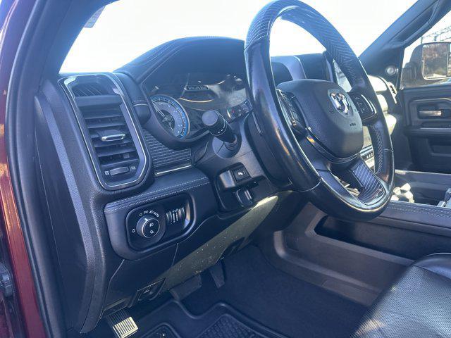 used 2021 Ram 2500 car, priced at $54,988