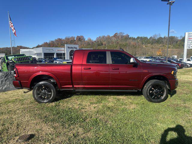 used 2021 Ram 2500 car, priced at $54,988