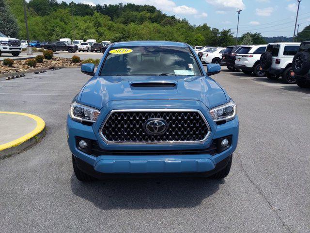 used 2019 Toyota Tacoma car, priced at $33,994