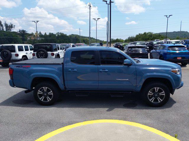 used 2019 Toyota Tacoma car, priced at $33,994