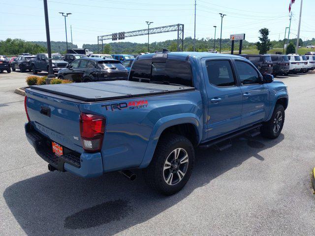 used 2019 Toyota Tacoma car, priced at $33,994