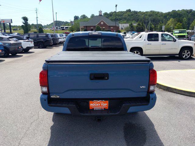 used 2019 Toyota Tacoma car, priced at $33,994