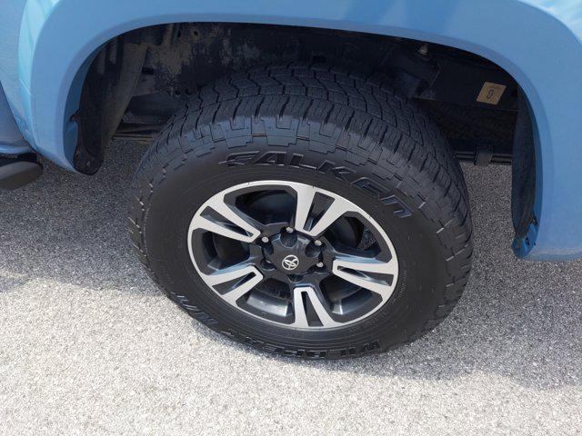 used 2019 Toyota Tacoma car, priced at $33,994
