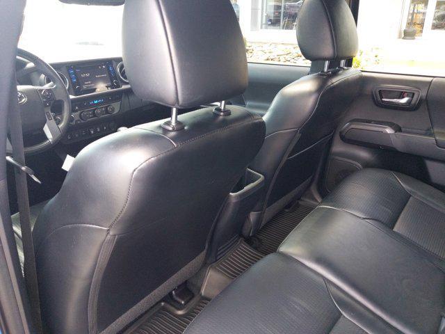 used 2019 Toyota Tacoma car, priced at $33,994