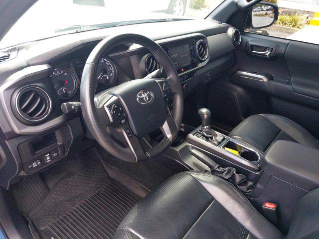 used 2019 Toyota Tacoma car, priced at $33,994