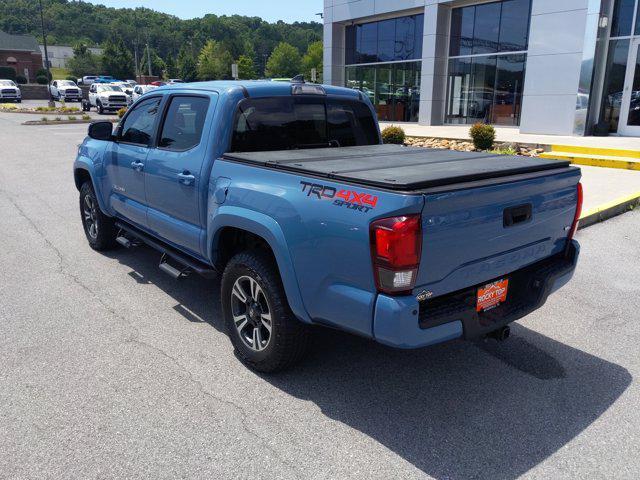 used 2019 Toyota Tacoma car, priced at $33,994