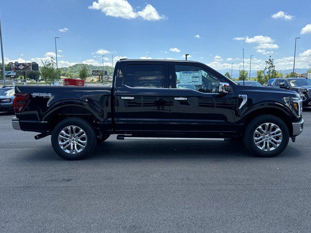 new 2024 Ford F-150 car, priced at $64,785