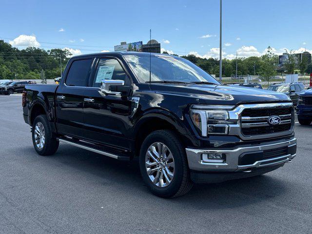 new 2024 Ford F-150 car, priced at $64,785