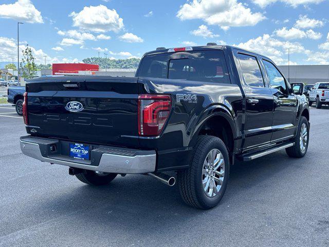 new 2024 Ford F-150 car, priced at $64,785