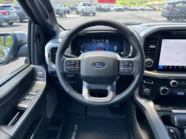 new 2024 Ford F-150 car, priced at $64,785