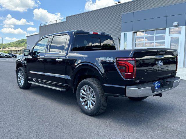 new 2024 Ford F-150 car, priced at $64,785