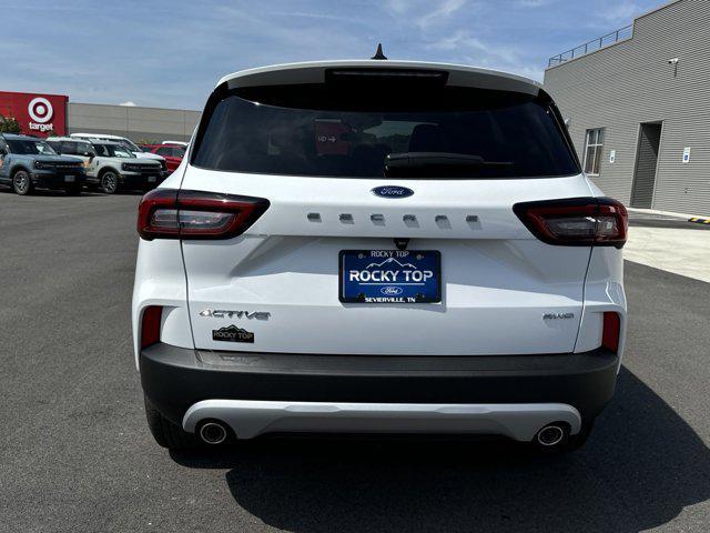 new 2024 Ford Escape car, priced at $32,660