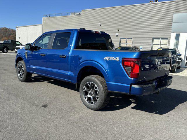 new 2024 Ford F-150 car, priced at $52,119