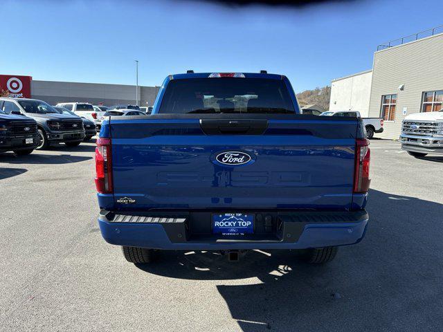 new 2024 Ford F-150 car, priced at $52,119