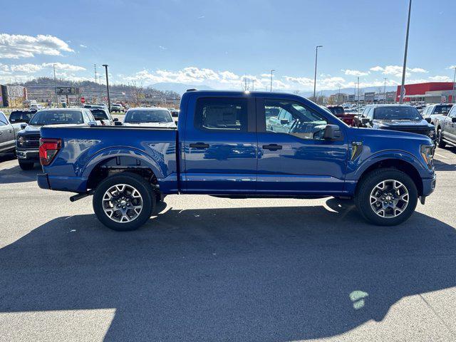 new 2024 Ford F-150 car, priced at $52,119