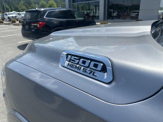 used 2020 Ram 1500 car, priced at $41,981