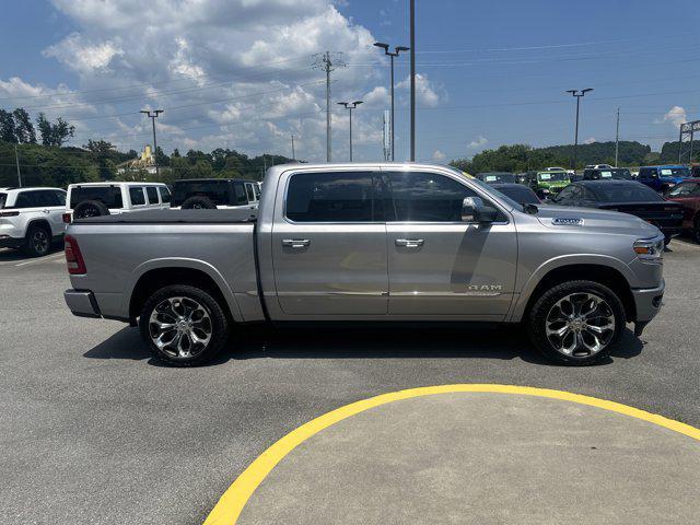 used 2020 Ram 1500 car, priced at $41,981