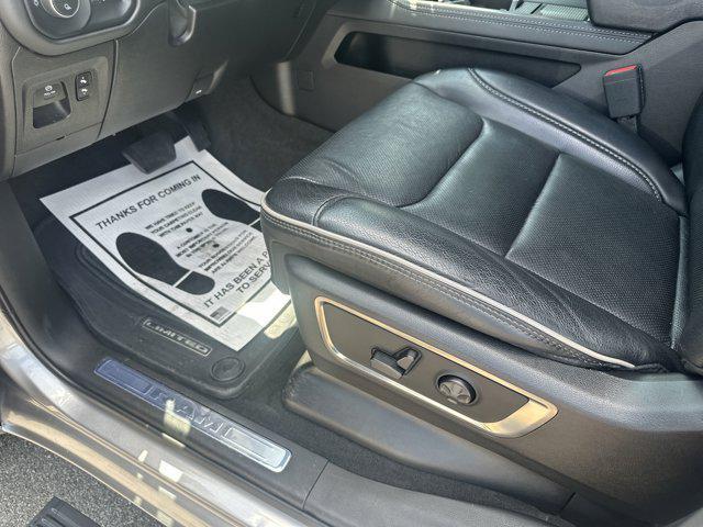used 2020 Ram 1500 car, priced at $41,981