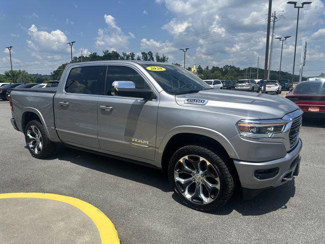 used 2020 Ram 1500 car, priced at $41,981