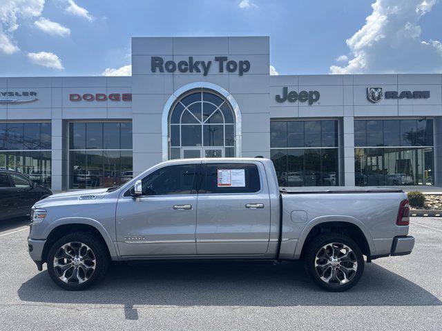 used 2020 Ram 1500 car, priced at $41,981