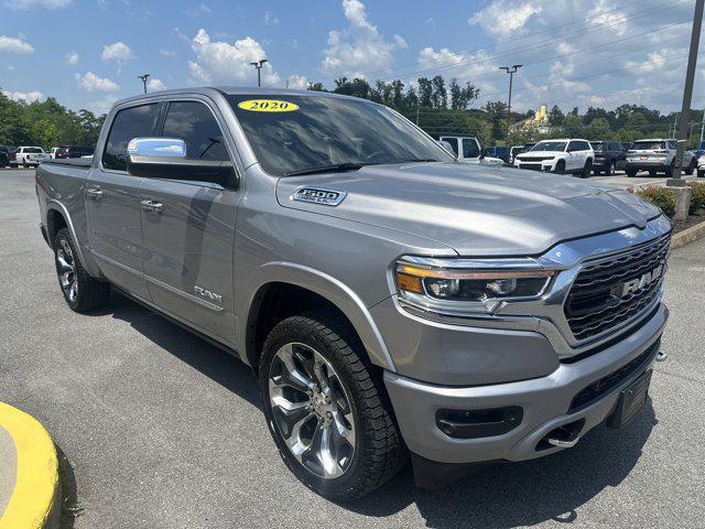 used 2020 Ram 1500 car, priced at $41,981