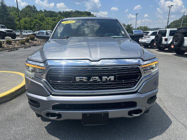 used 2020 Ram 1500 car, priced at $41,981
