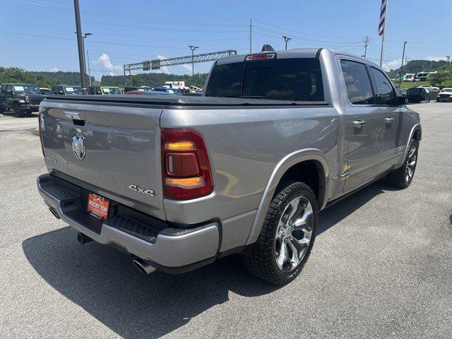 used 2020 Ram 1500 car, priced at $41,981
