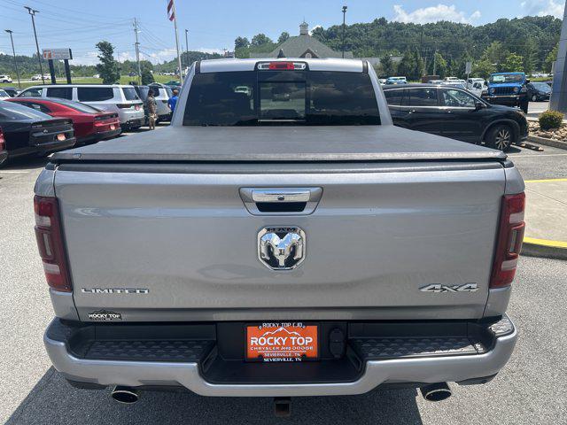 used 2020 Ram 1500 car, priced at $41,981