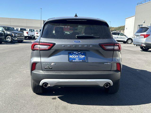 new 2024 Ford Escape car, priced at $30,995