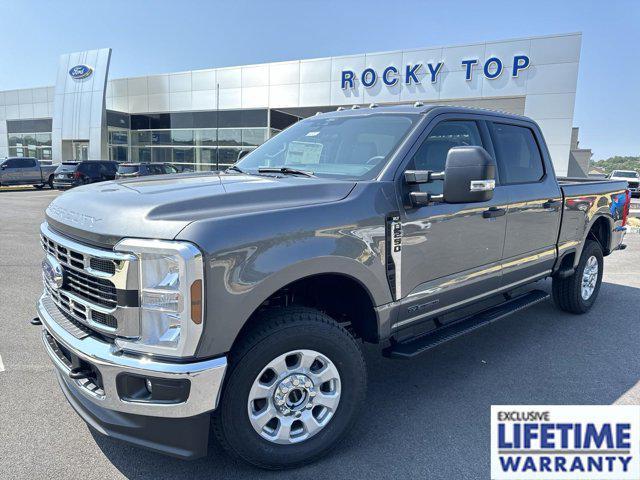 new 2024 Ford F-250 car, priced at $70,040