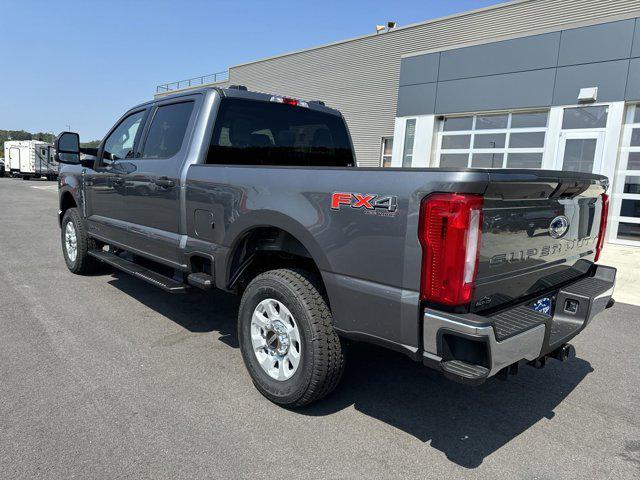 new 2024 Ford F-250 car, priced at $70,040