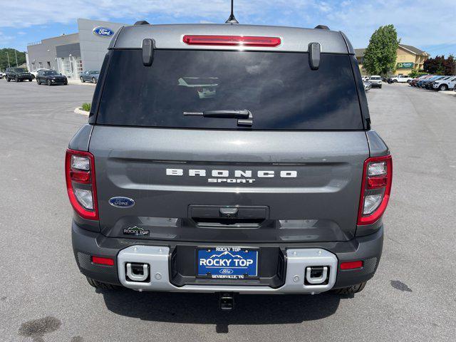 new 2025 Ford Bronco Sport car, priced at $33,410