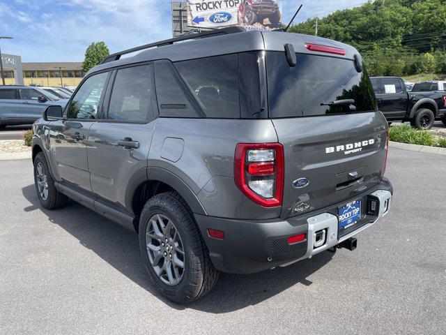 new 2025 Ford Bronco Sport car, priced at $33,410