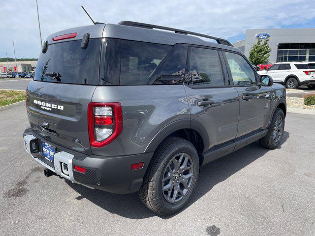 new 2025 Ford Bronco Sport car, priced at $33,410