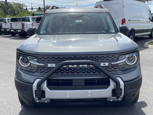 new 2025 Ford Bronco Sport car, priced at $33,410