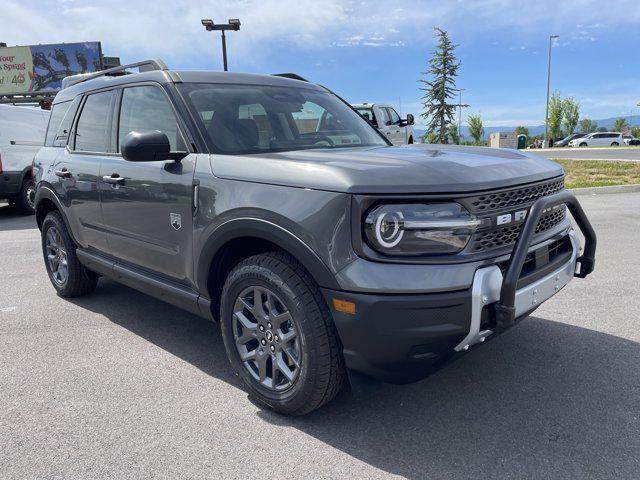 new 2025 Ford Bronco Sport car, priced at $33,410