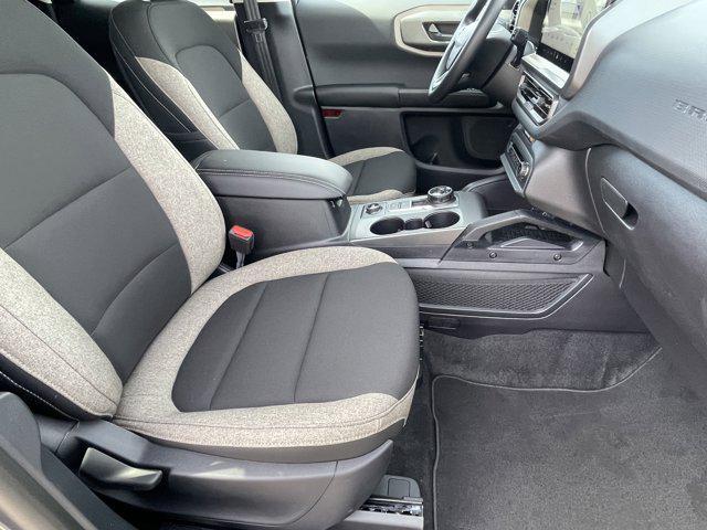 new 2025 Ford Bronco Sport car, priced at $33,410
