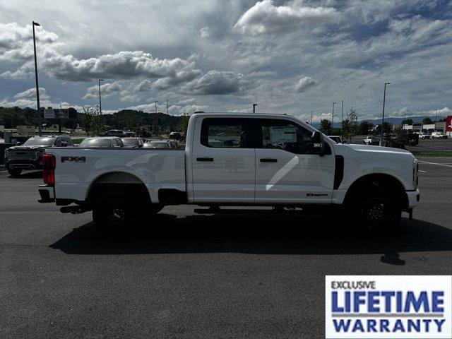 new 2024 Ford F-250 car, priced at $68,630