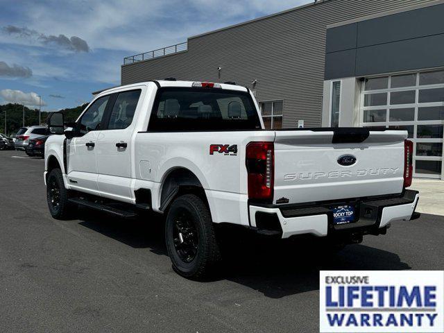 new 2024 Ford F-250 car, priced at $68,630