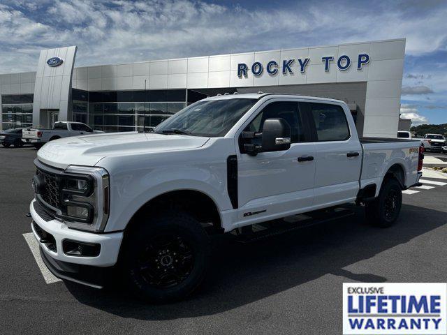 new 2024 Ford F-250 car, priced at $69,630